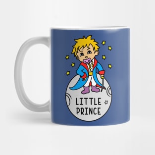 Little prince Mug